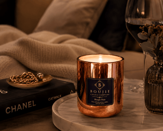 Boujie Noir - Boujie Candle Company
