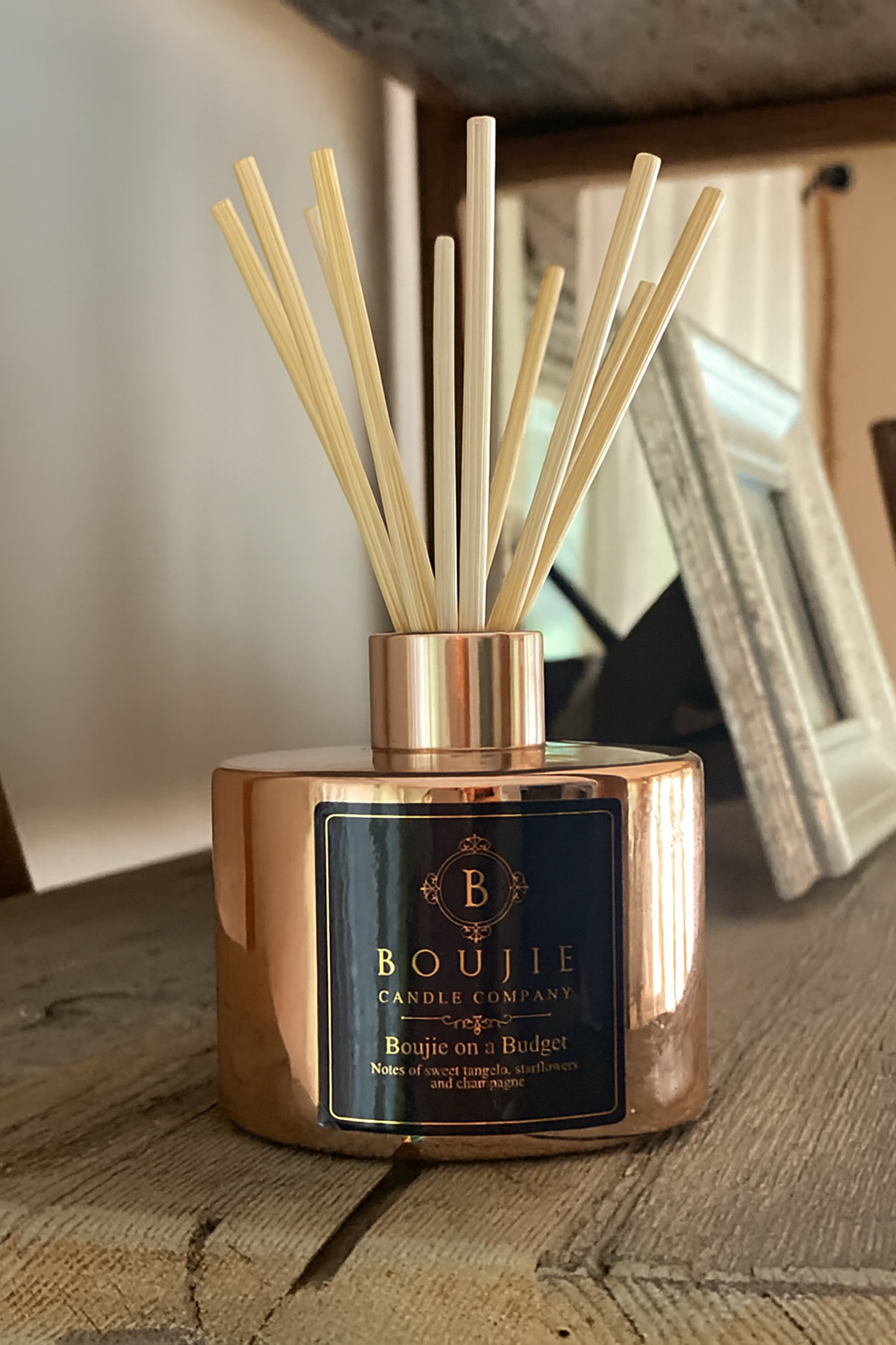 Boujie Reed Diffuser