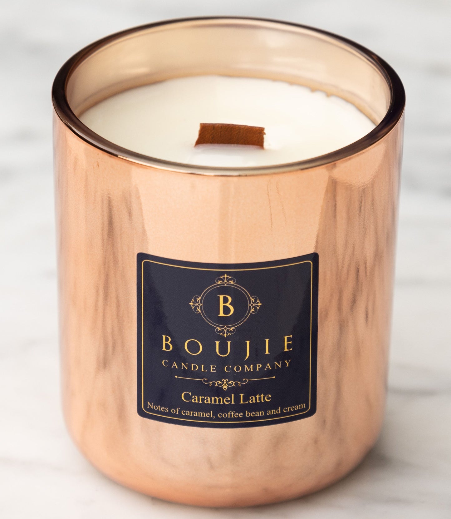 Boujie Caramel Latte