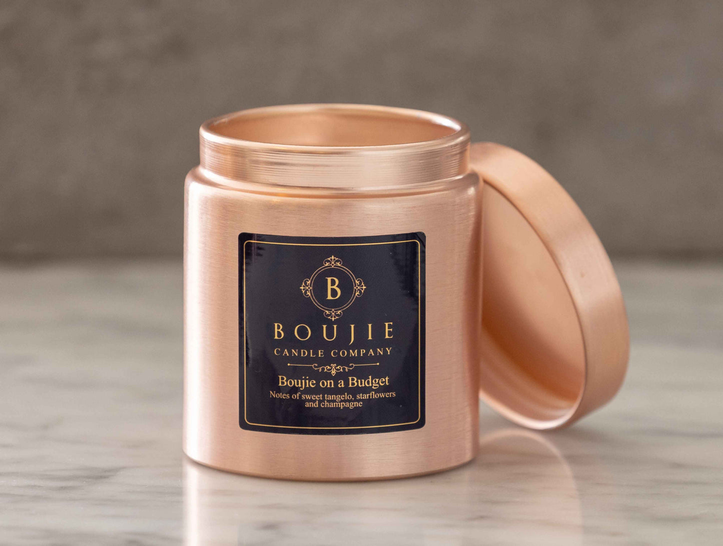 Boujie On A Budget: Affordable Luxury for Everyone - Boujiecandlecompany.com