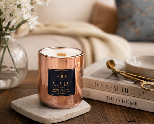 Soy vs. Paraffin Candles: Why Soy Wax Is Worth Every Penny