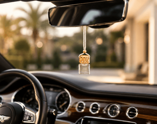 Boujie Car Diffuser - Boujie Candle Company