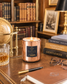 Boujie Oud De Parfum Candle | Luxury Soy Wax Scented Candle | Boujie Candle Company