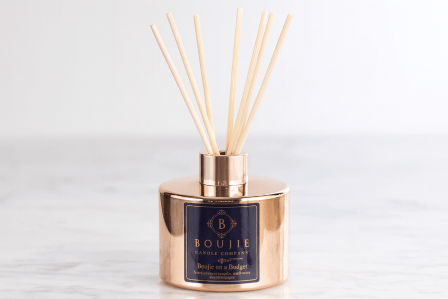 Boujie reed diffuser
