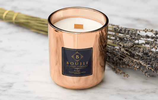 Boujie Escape - Boujie Candle Company
