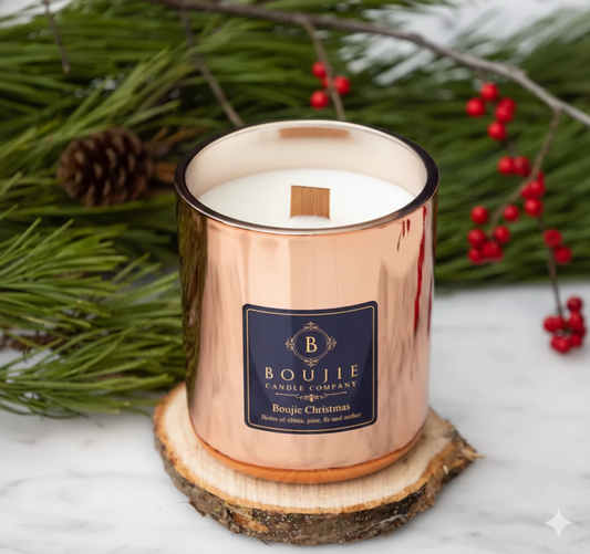 Boujie Christmas