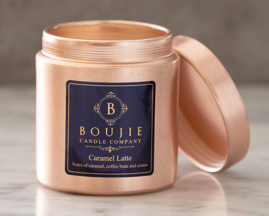 Boujie Caramel Latte